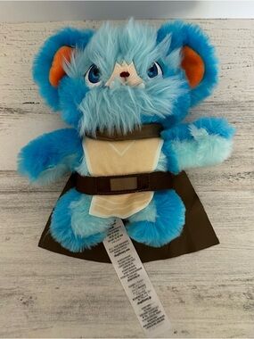 Disney Parks Star Wars Young Jedi Adventures Nubs 9" Plush